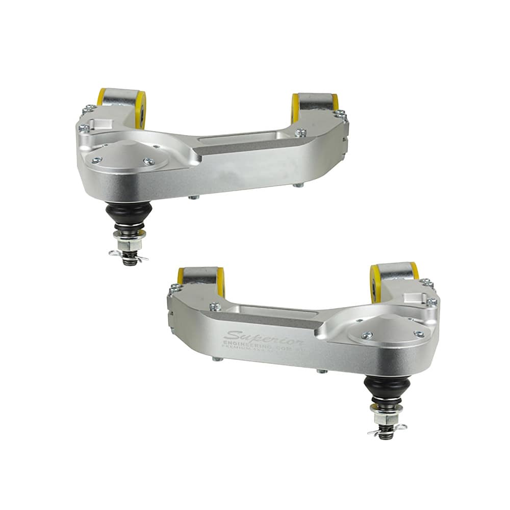 Wahacze regulowane górne Superior Engineering Lift 0-5″