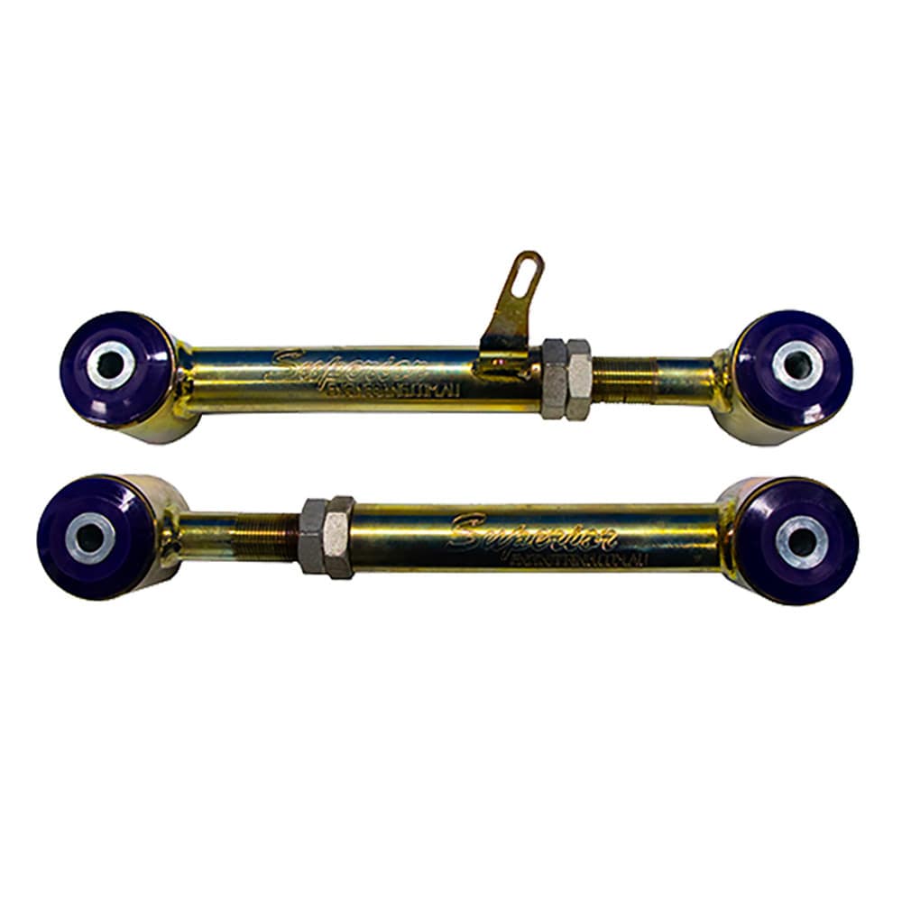 Wahacze regulowane górne tył Superior Engineering Lift 0-4″