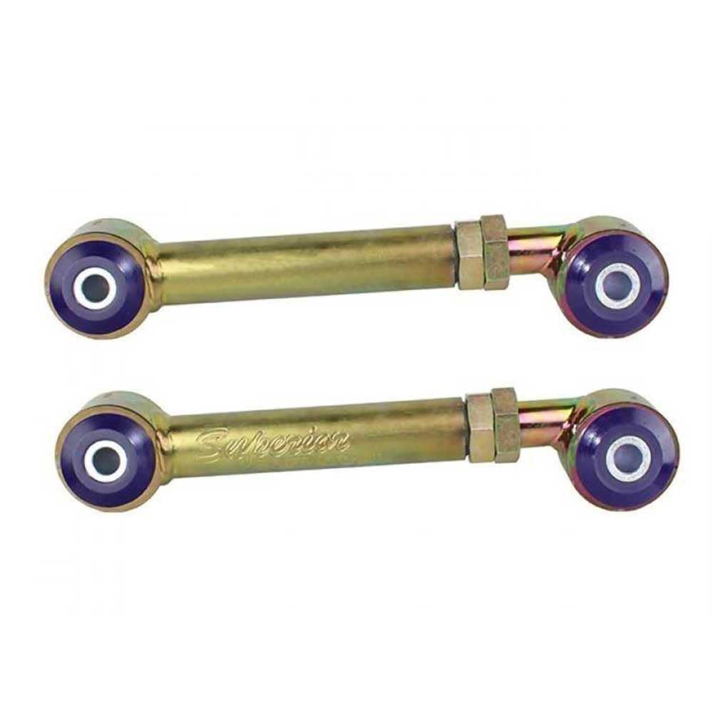 Wahacze regulowane górne tył Superior Engineering Lift 0-6″