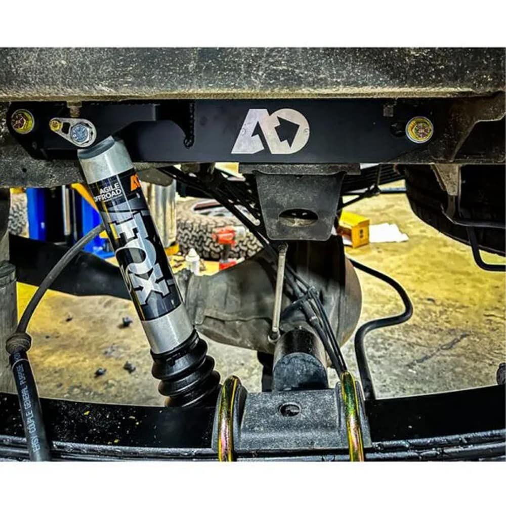 wzmocniony-komplet-mocowan-amortyzatorow-tyl-czarny-agile-offroad wzmocniony-komplet-mocowan-amortyzatorow-tyl-czarny-agile-offroad