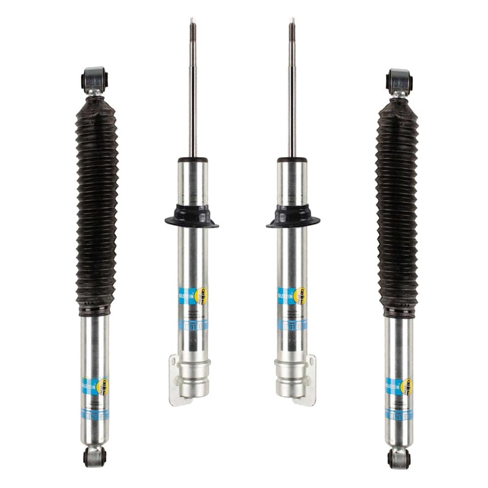 Zestaw amortyzatorów Bilstein B8 5100 Ride Height Adjustable Lift 0,5-1,5″