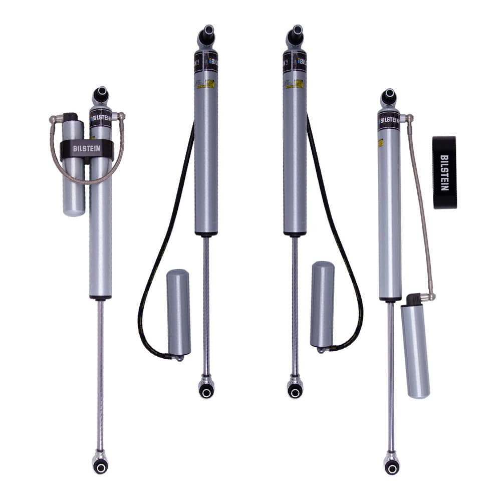Zestaw amortyzatorów Bilstein B8 5160 Reservoir Lift 3-4,5″