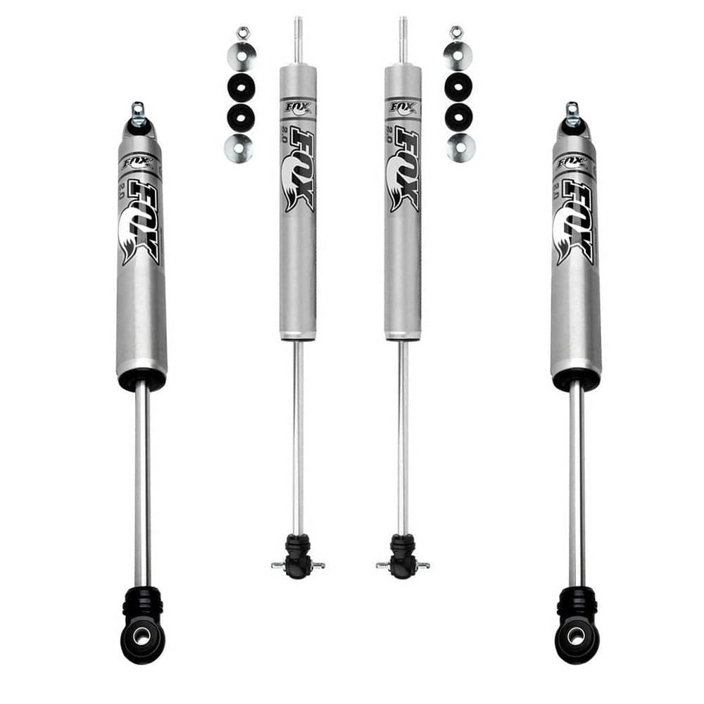 Zestaw amortyzatorów FOX Performance 2.0 IFP Lift 5-6″