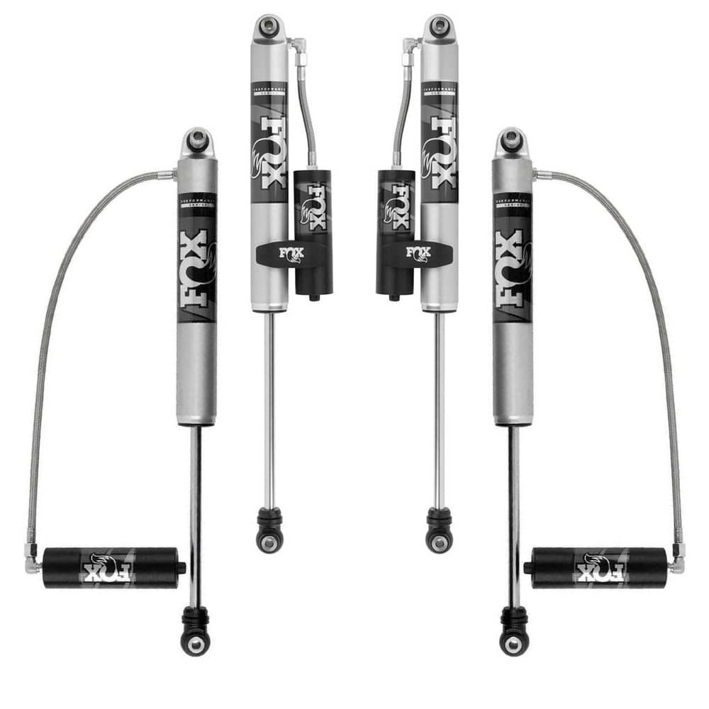 Zestaw amortyzatorów FOX Performance 2.0 IFP Reservoir Lift 2-3″