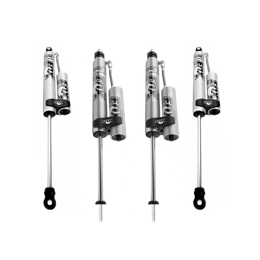 Zestaw amortyzatorów FOX Performance 2.0 Reservoir Regulowany LSC Lift 0-2″