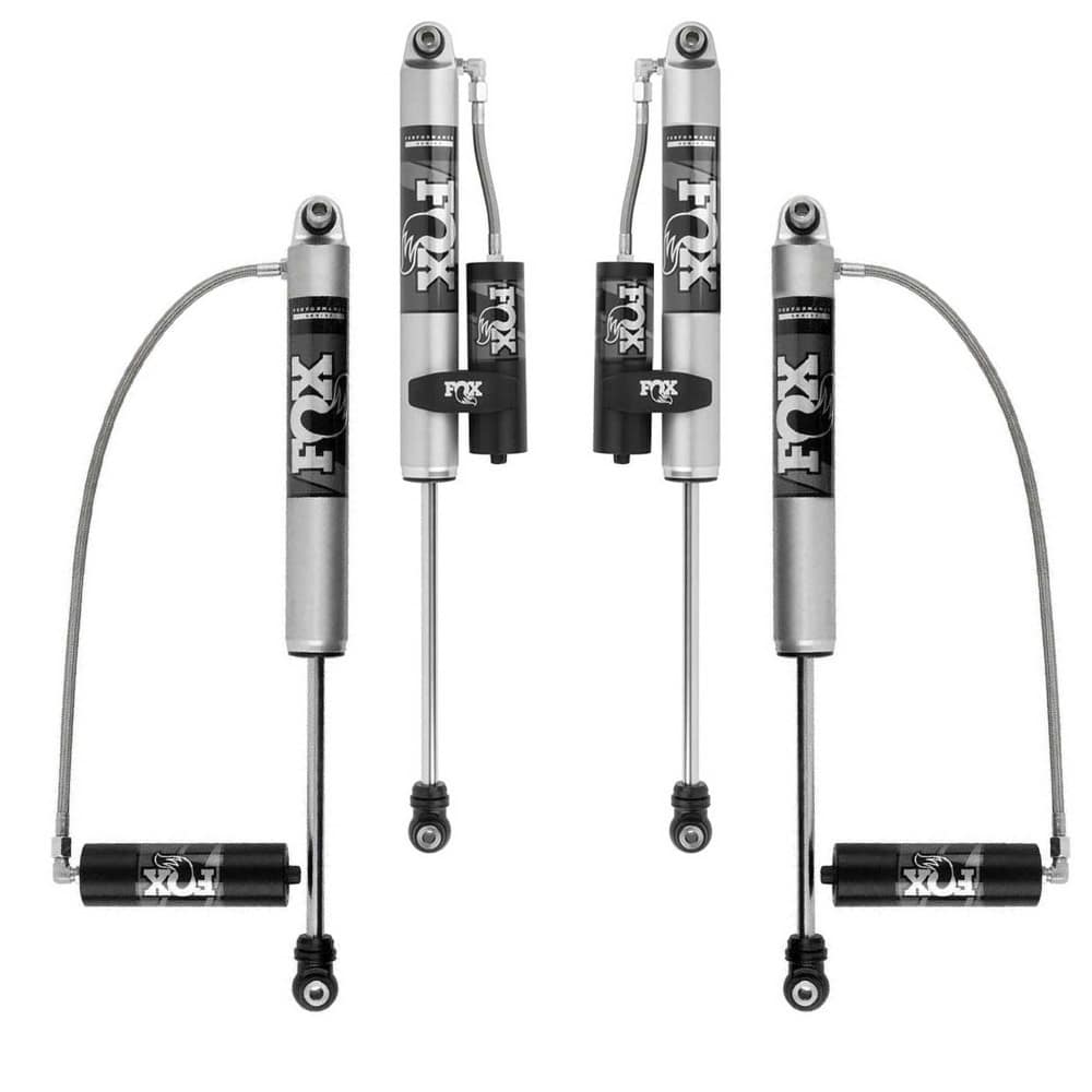 Zestaw amortyzatorów FOX Performance 2.0 IFP Reservoir Lift 2-3″