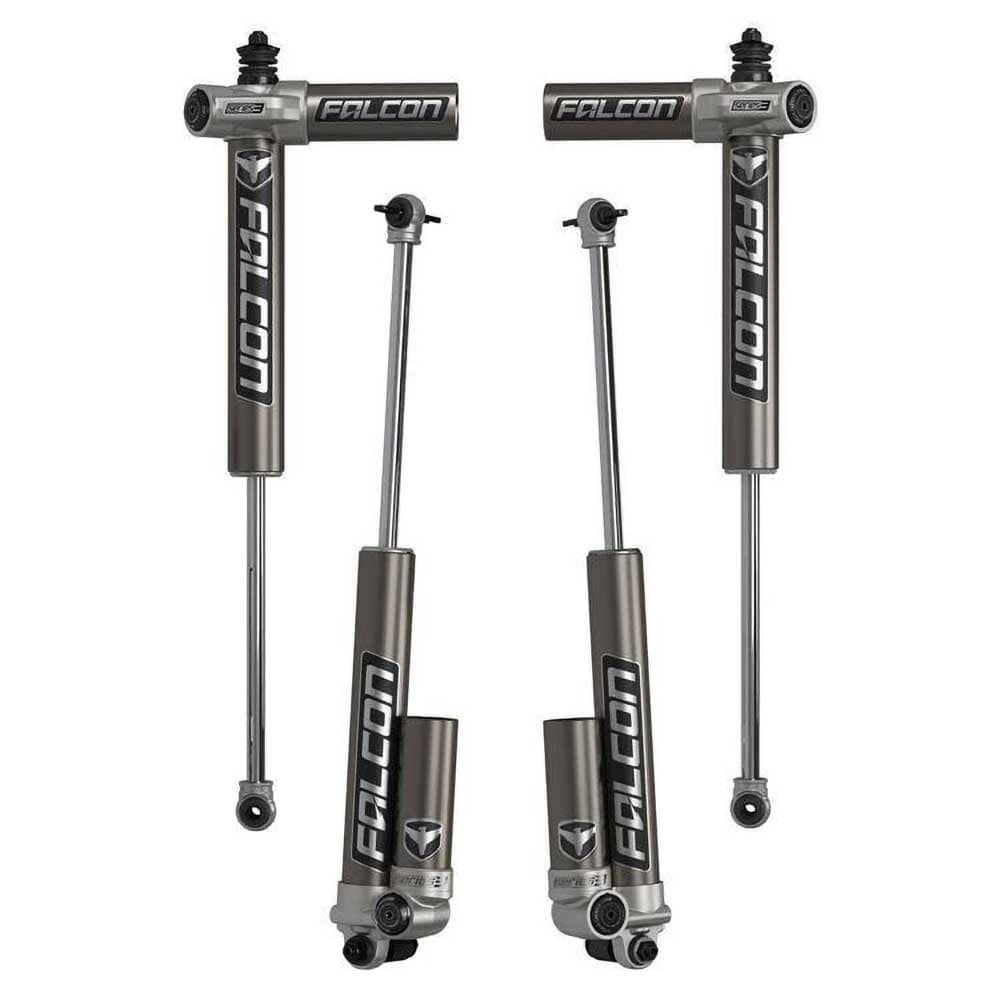 Zestaw amortyzatorów TeraFlex Falcon Series SP2 3.1 Piggyback Lift 5-6″