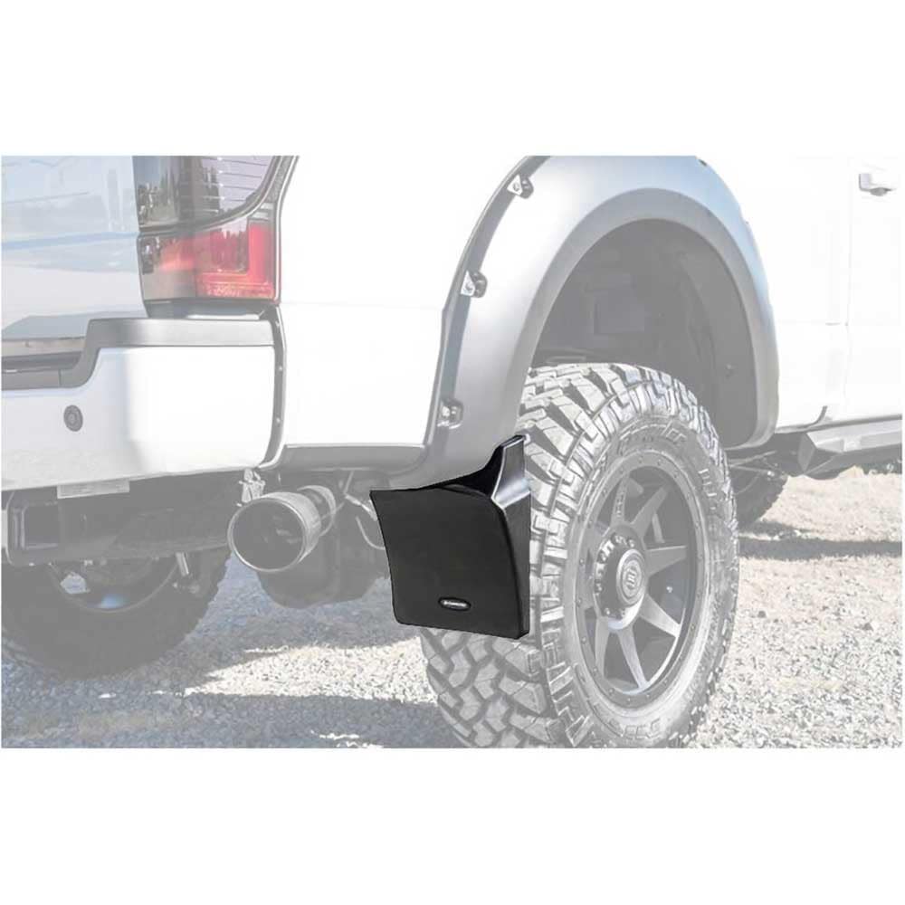 Zestaw chlapaczy błotników RealTruck Bushwacker Trail Armor