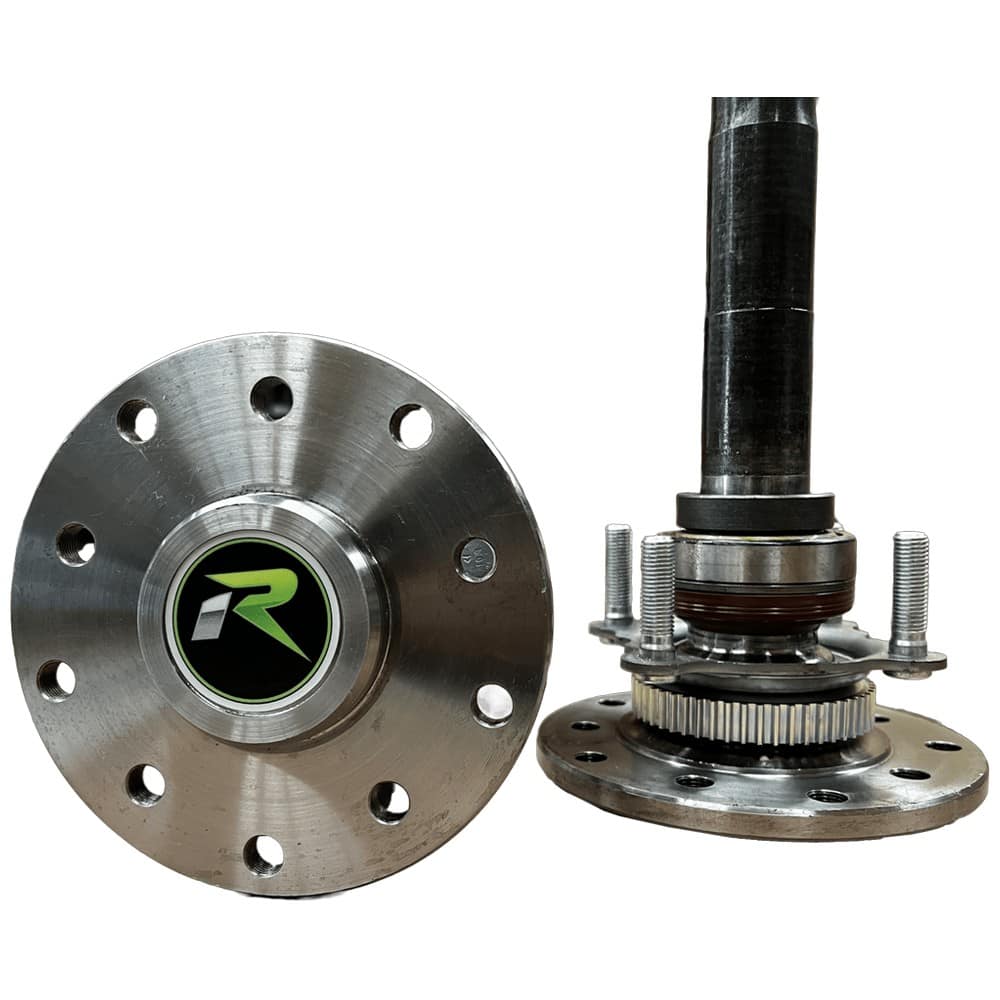 Zestaw półosi most tył Dana44 35 spline Revolution Gear Discovery