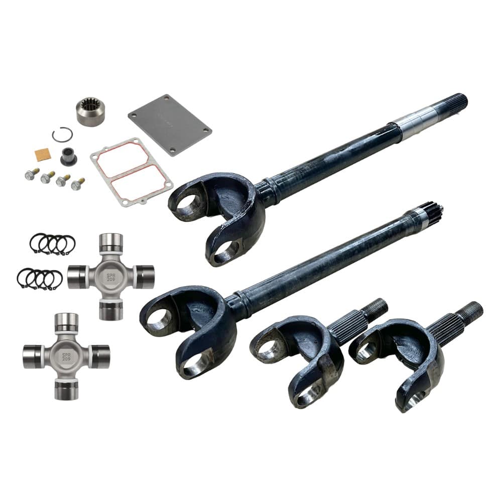 Zestaw półosi przód Dana 44/M210 FAD Revolution Gear Discovery Series