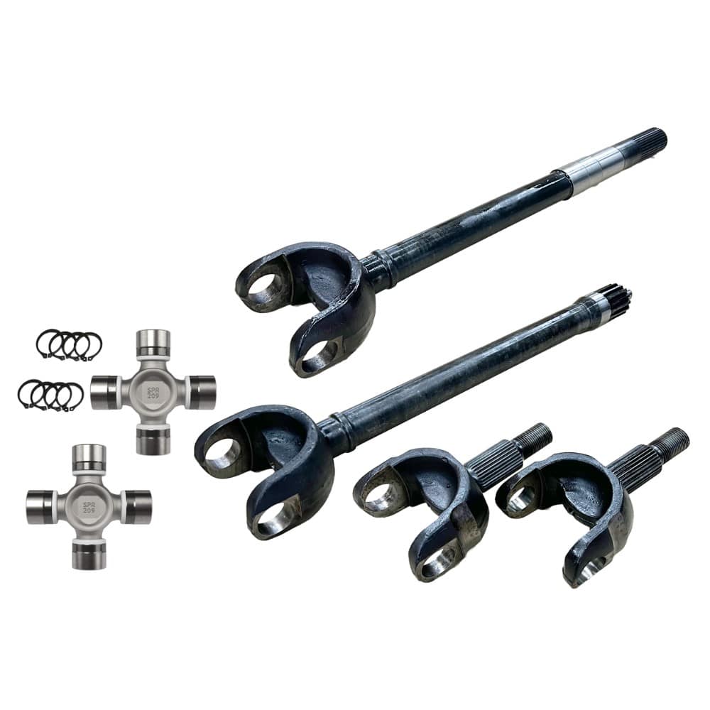 Zestaw półosi przód Dana 44/M210 Revolution Gear Discovery Series