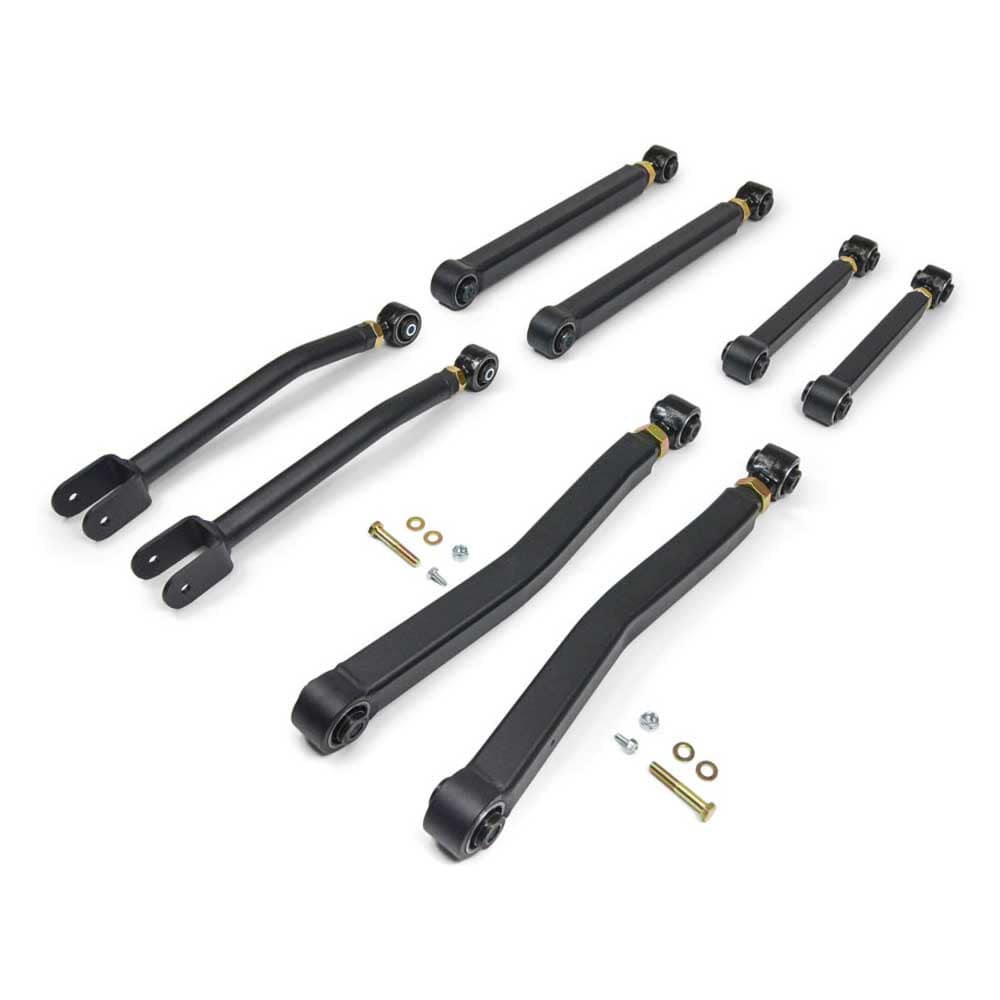 Wahacze regulowane Short Arm Clayton Overland+ Lift 0-5″