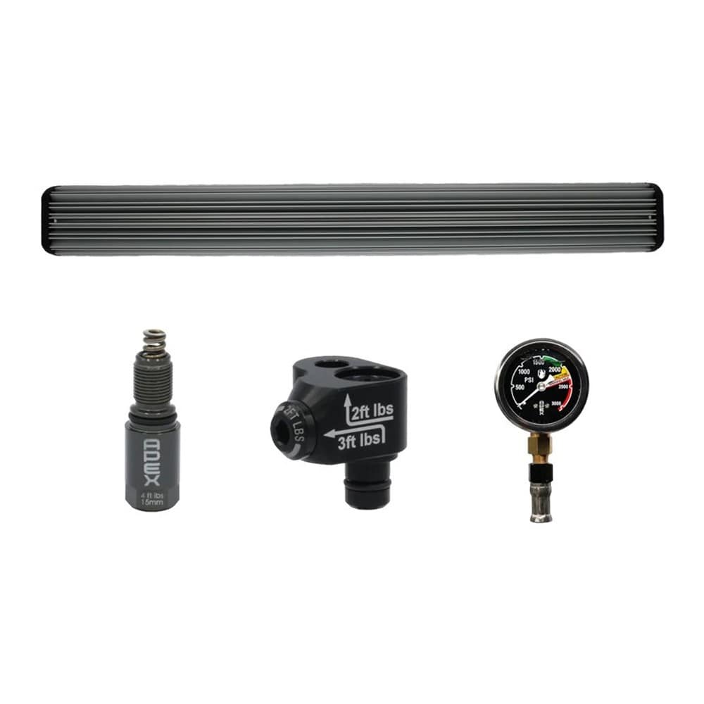 Zestaw wspomagania kierownicy z radiatorem Boost Kit Apex