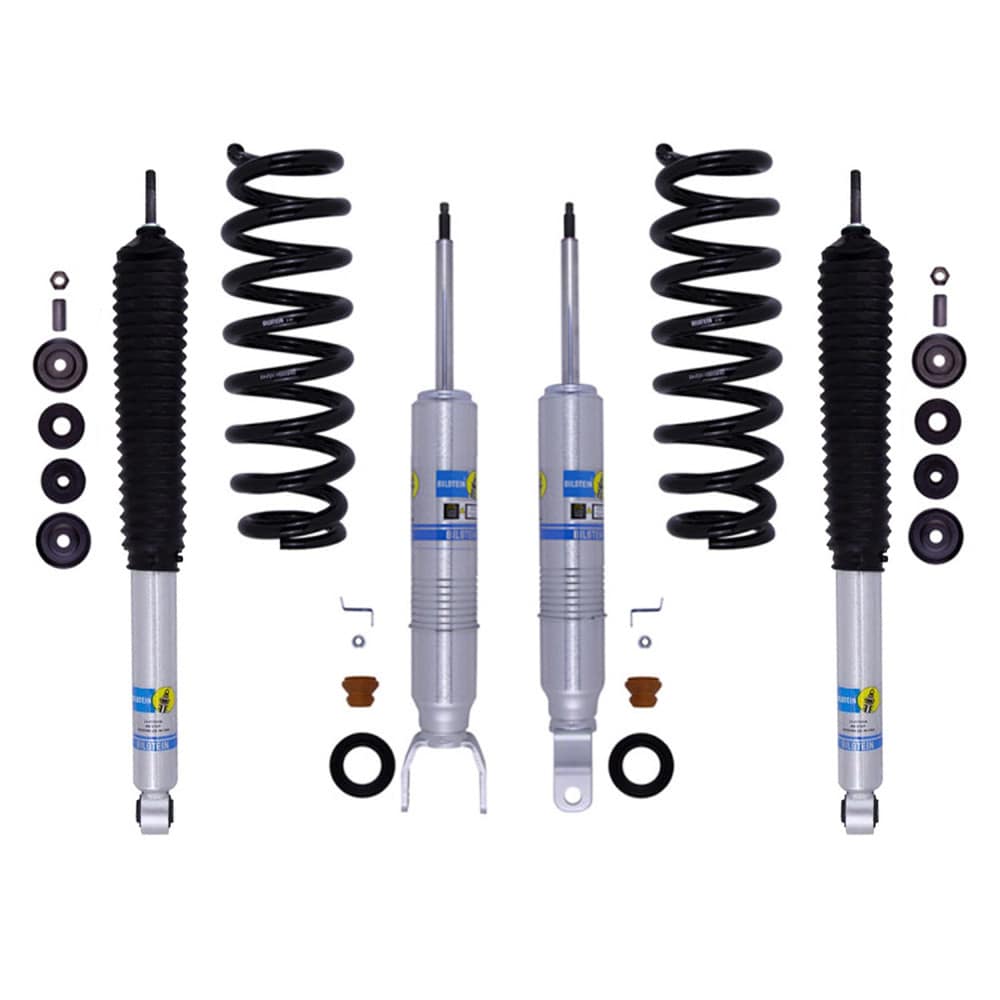 Zestaw zawieszenia B8 Bilstein Lift 0-2,6″