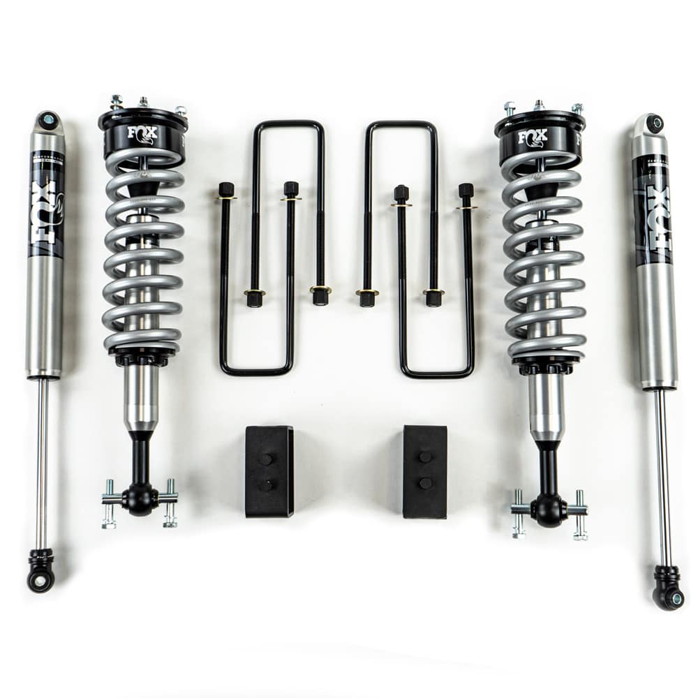Zestaw zawieszenia Fox Performance 2.0 IFP Lift 2″