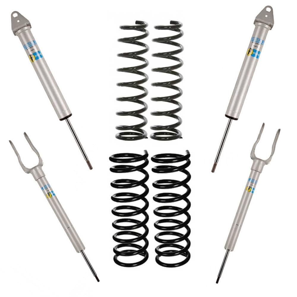 Zestaw zawieszenia Heavy Load Bilstein Lift 2″