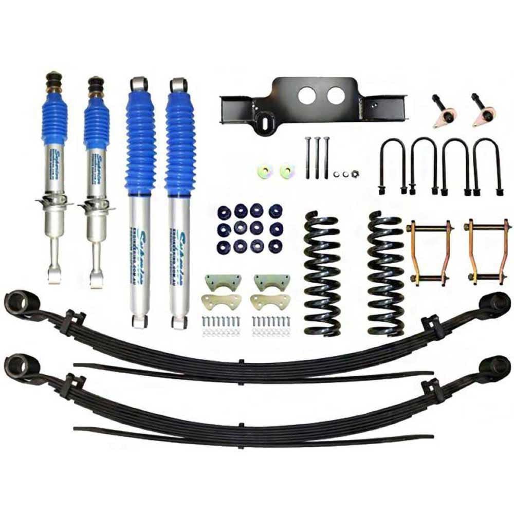 Zestaw zawieszenia Superior Engineering Lift 4″