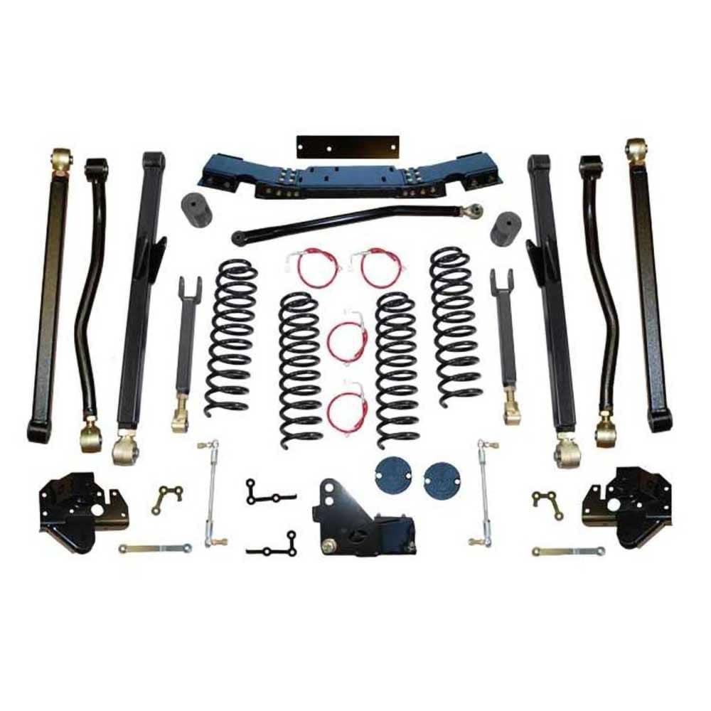 Zestaw zawieszenia Long Arm Clayton Lift 4,5″