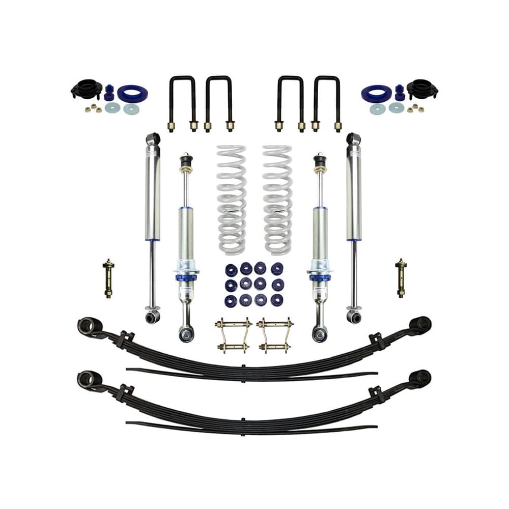 Zestaw zawieszenia Monotube IFP Superior Engineering Lift 2″