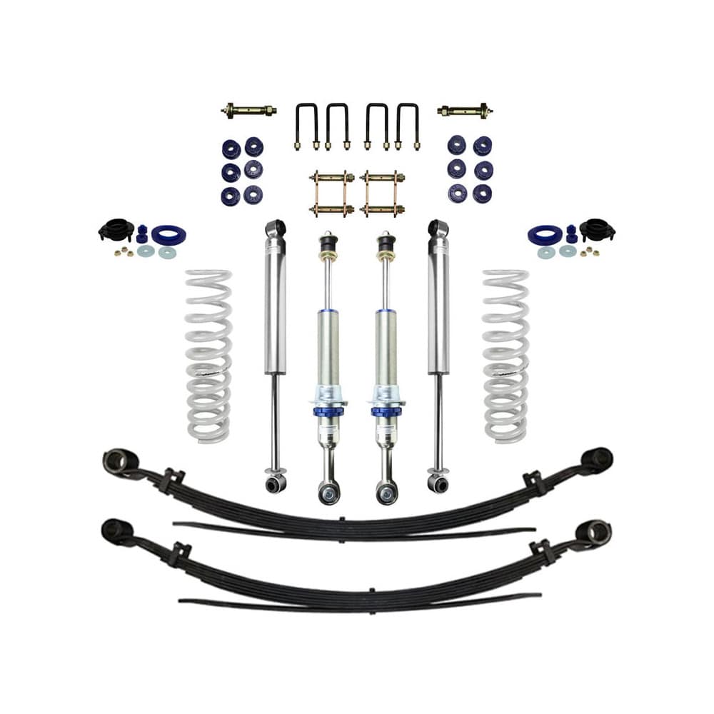 Zestaw zawieszenia Monotube IFP Superior Engineering Lift 2″