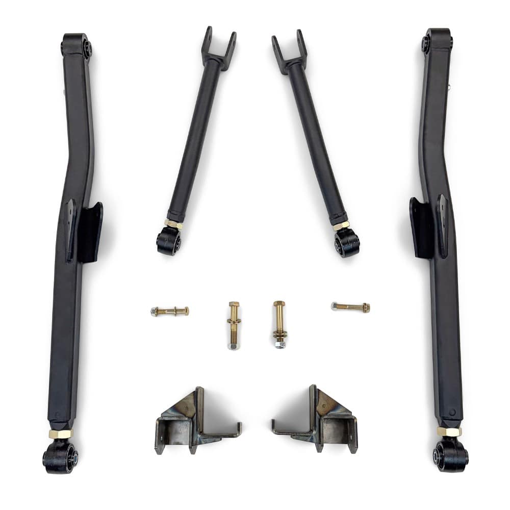Zestaw zawieszenia przód Long Arm Upgrade Clayton Overland+ Lift 0-6″