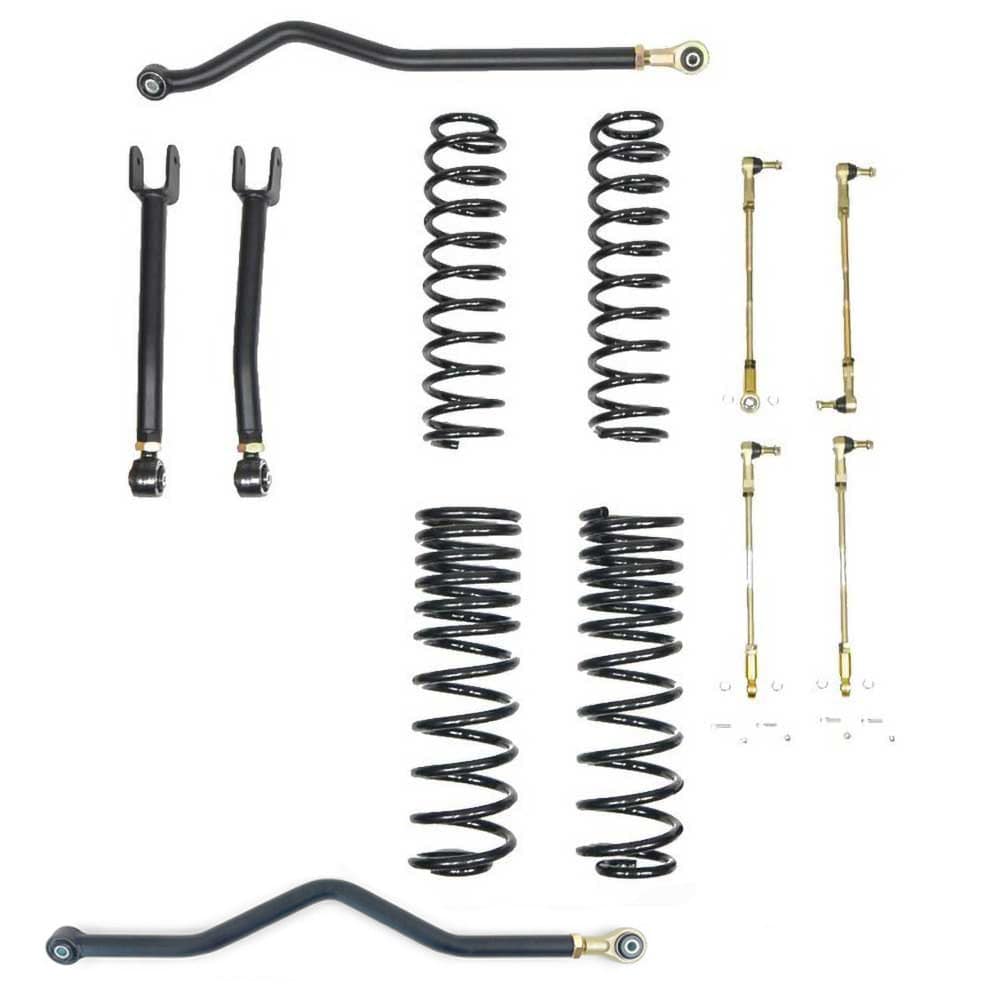 Zestaw zawieszenia Ride Right+ Clayton Lift 2,5″