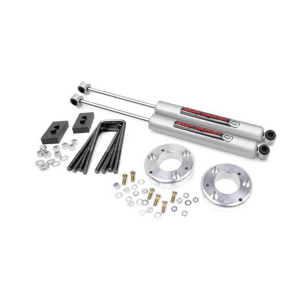 Zestaw zawieszenia Rough Country Lift 2″ 09-13