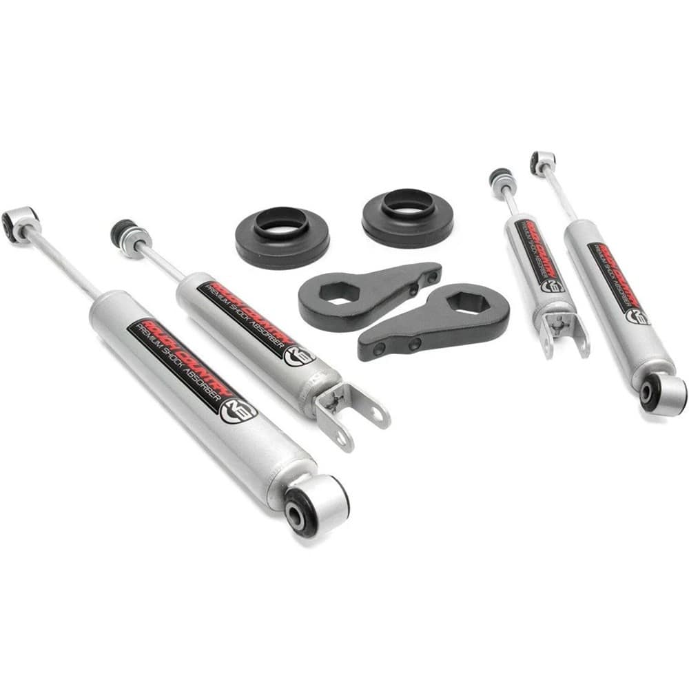 Zestaw zawieszenia Rough Country Lift 2″
