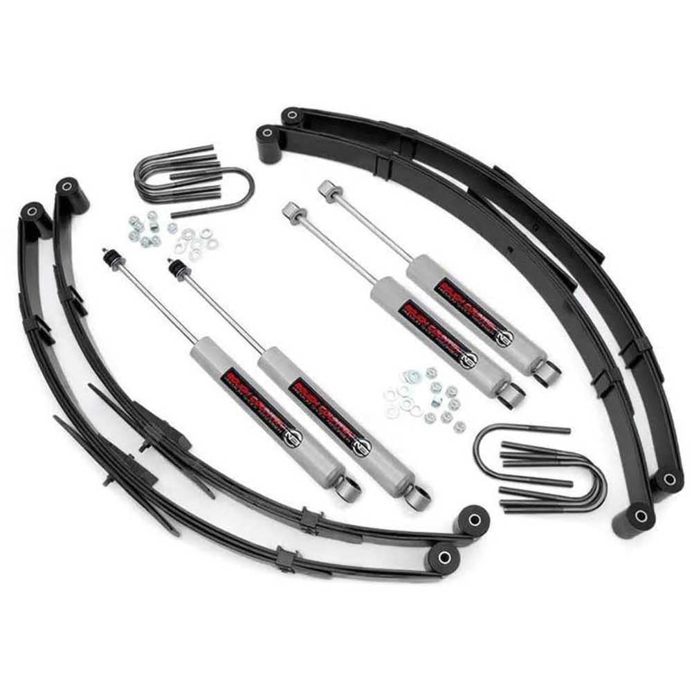 Zestaw zawieszenia Rough Country Lift 2,5″