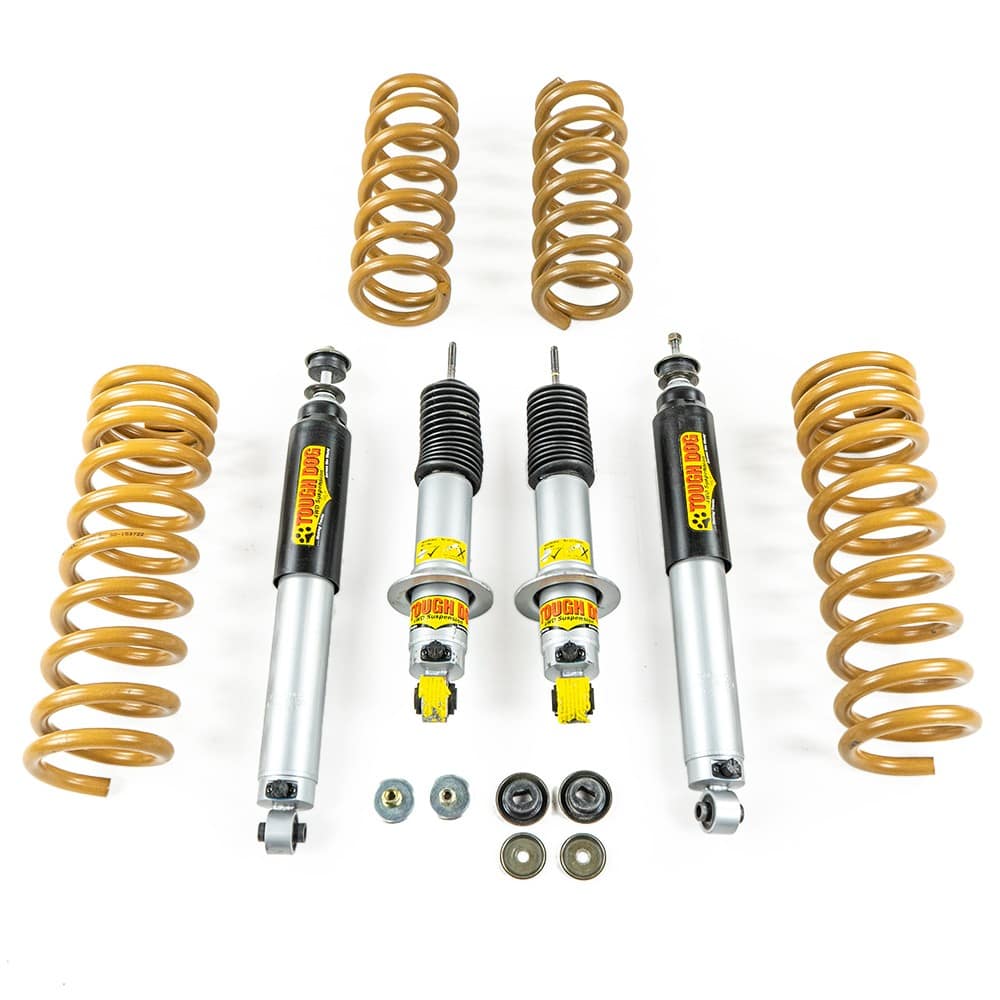 Zestaw zawieszenia Tough Dog Superior Engineering Lift 40 mm