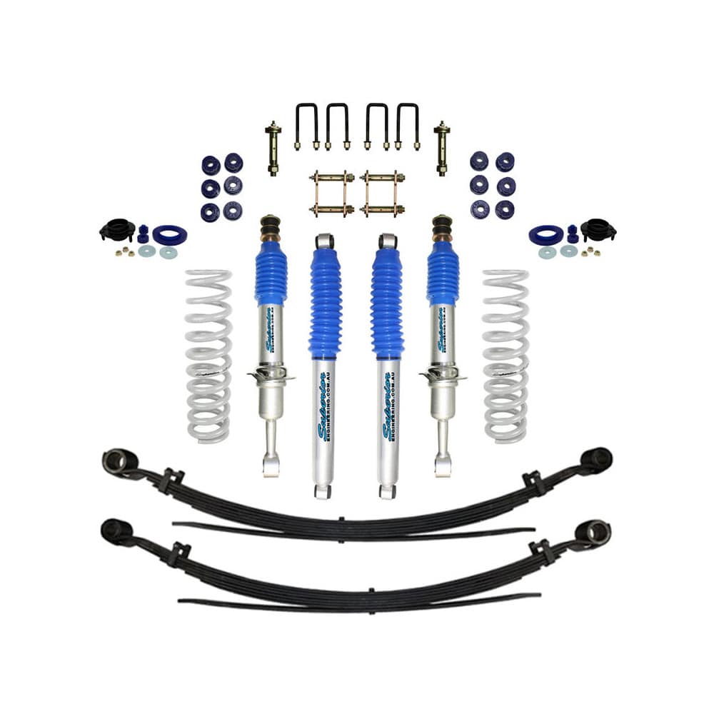Zestaw zawieszenia Twin-Tube Superior Engineering Lift 2″