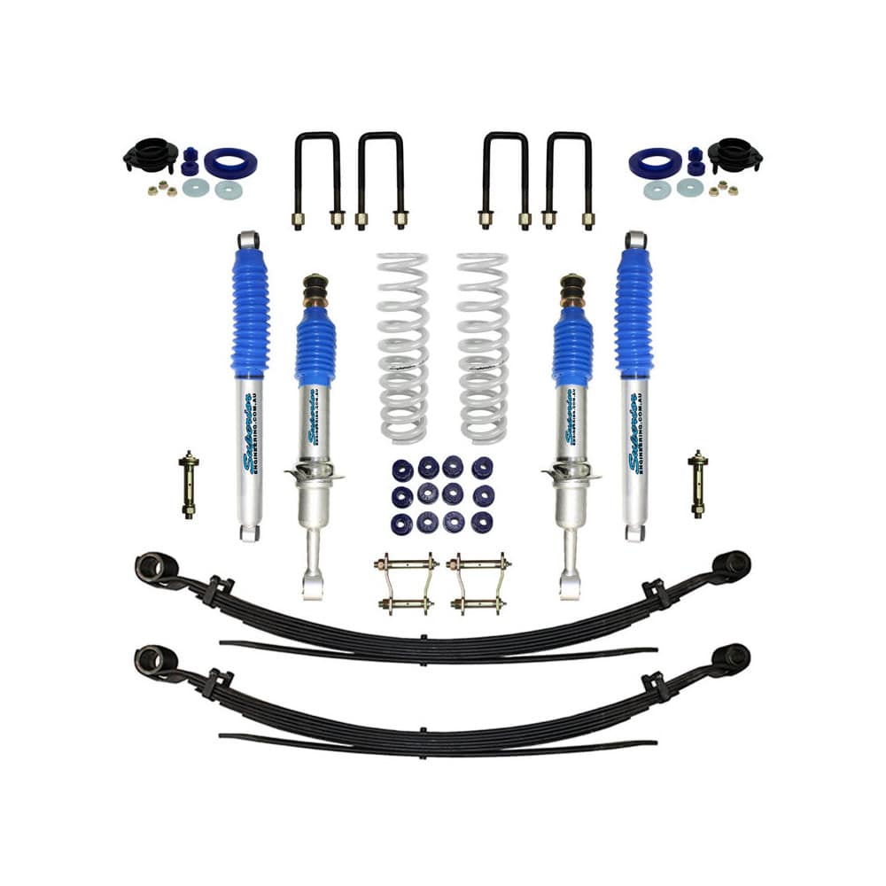 Zestaw zawieszenia Twin-Tube Superior Engineering Lift 2″