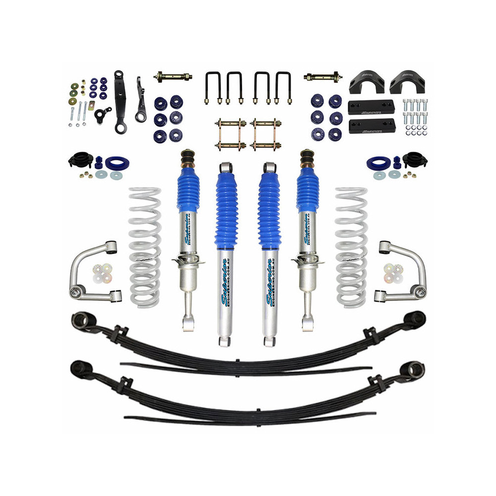 Zestaw zawieszenia Twin-Tube Superior Engineering Lift 3″