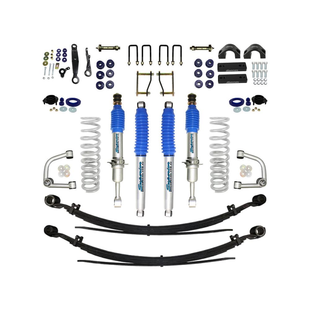 Zestaw zawieszenia Twin-Tube Superior Engineering Lift 3″