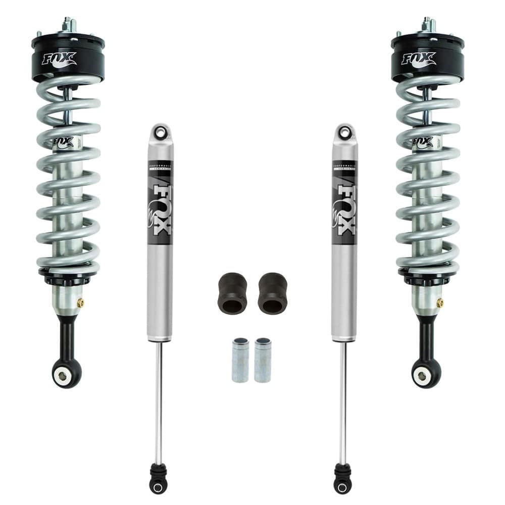 Zestaw zawieszenia z coiloverami FOX Performance 2.0 IFP Lift 2″