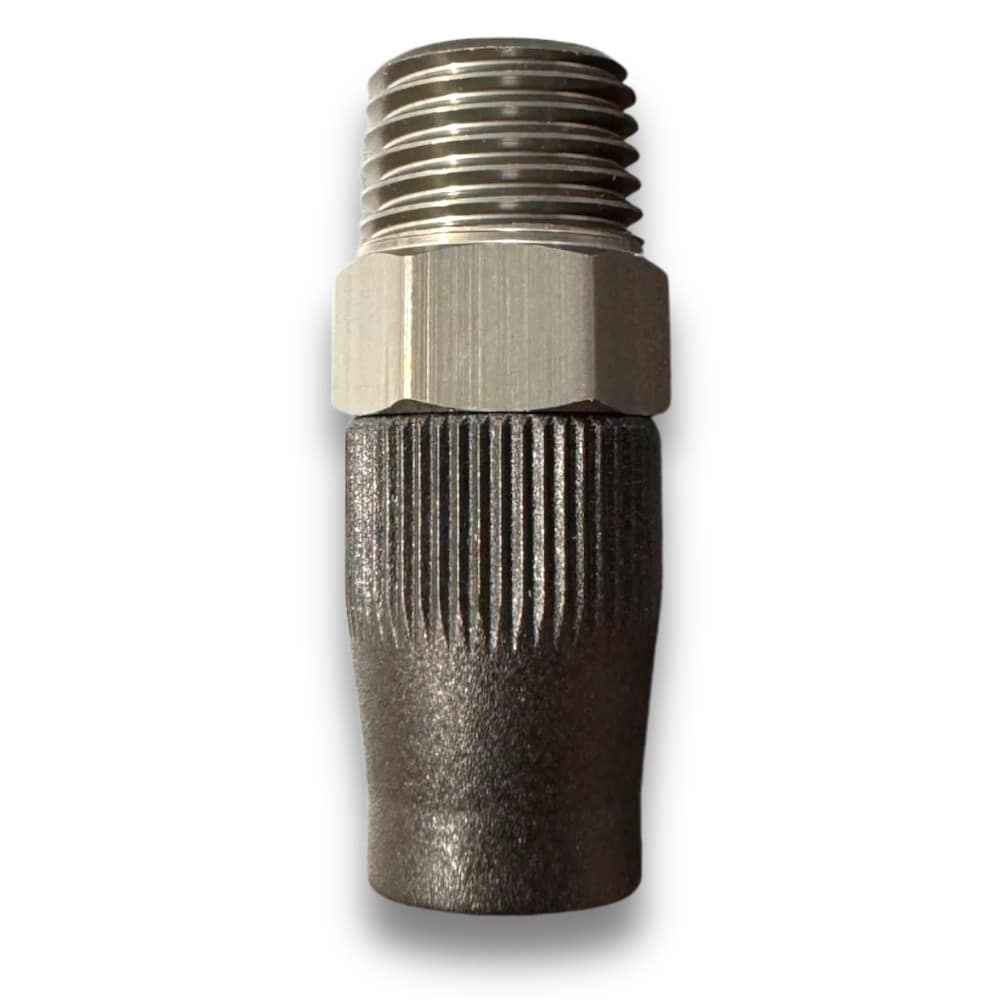 Złącze męskie 1/4″ do przewodu powietrza 3/8″ Apex