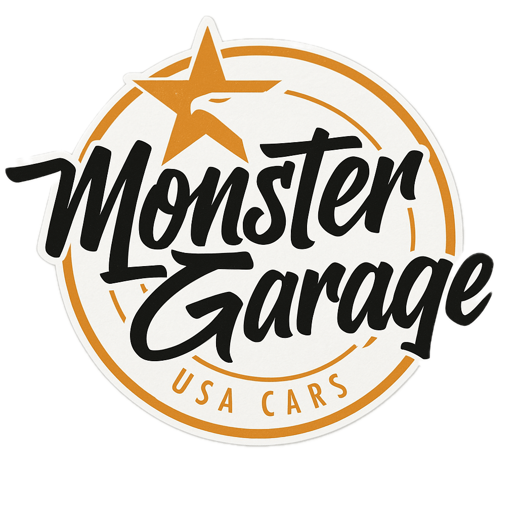 Sklep Monstergarageusa